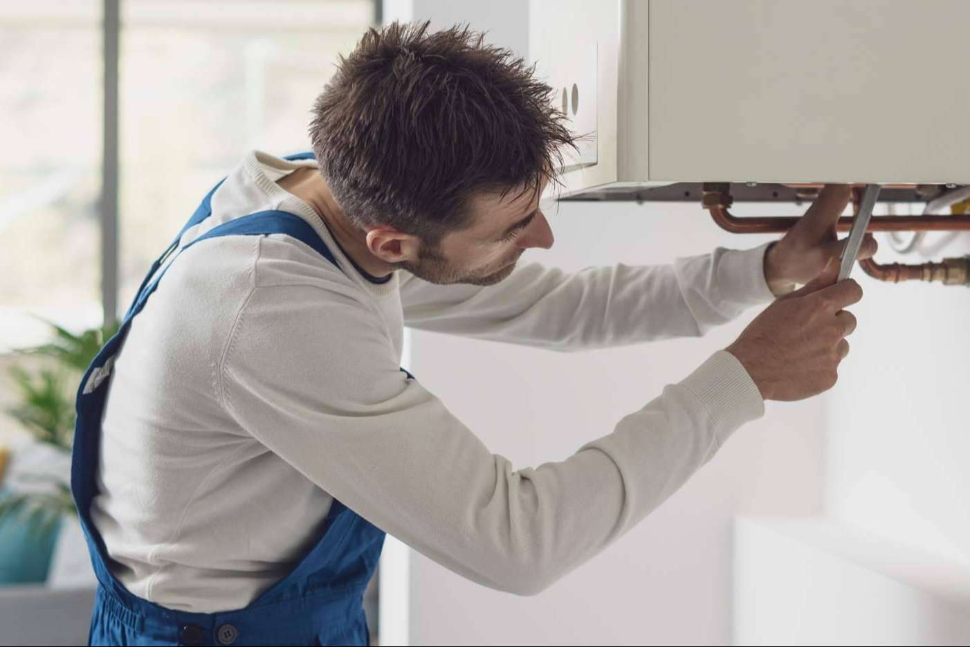 Instalación y reparación de calderas con MK Magnum