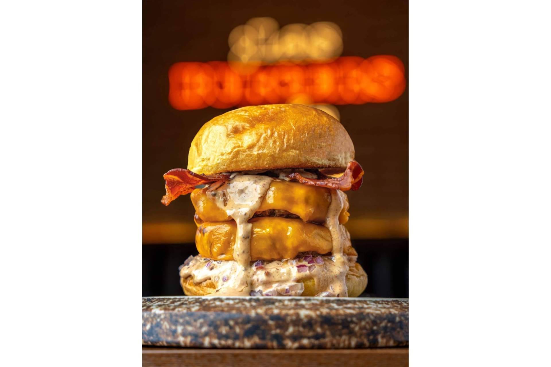Briochef cuenta con una hamburguesa finalista de Madrid por segundo año consecutivo