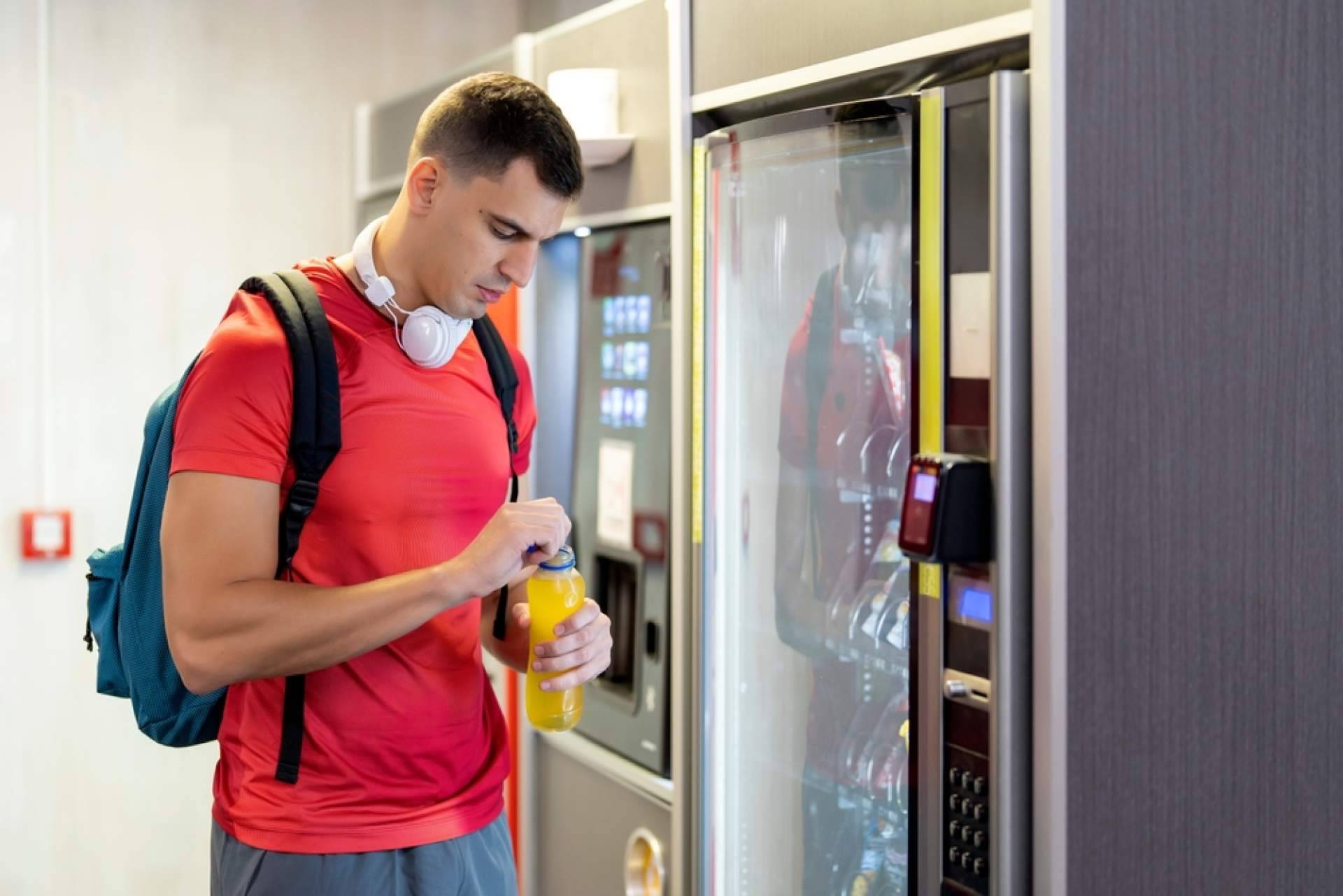 La revolución en el servicio de máquinas vending, C&B Señor