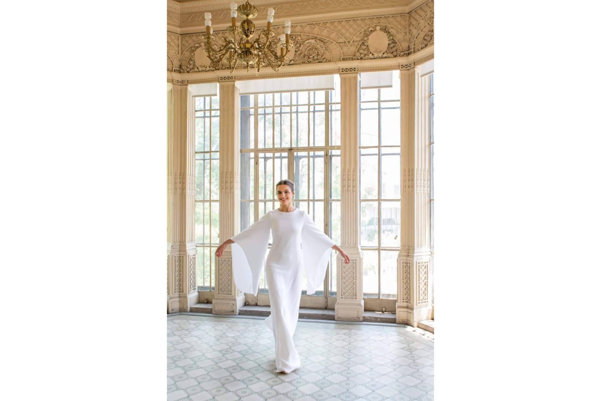 El atelier de Nuviart ofrece vestidos de novia de ensueño