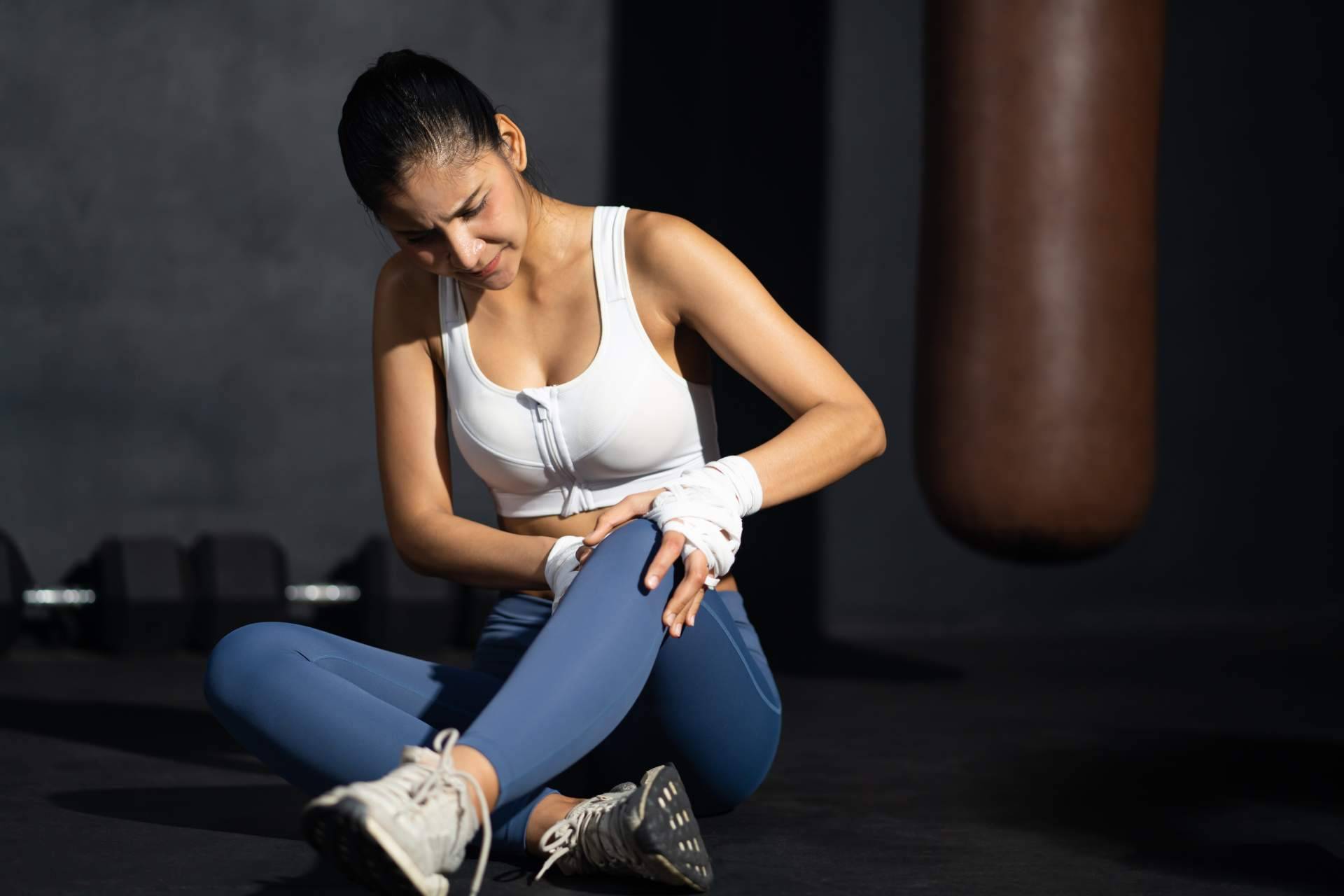 El auge de lesiones en deportistas amateurs