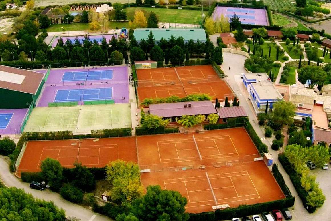 ¿Cuáles son algunas de las mejores academias de tenis del mundo?