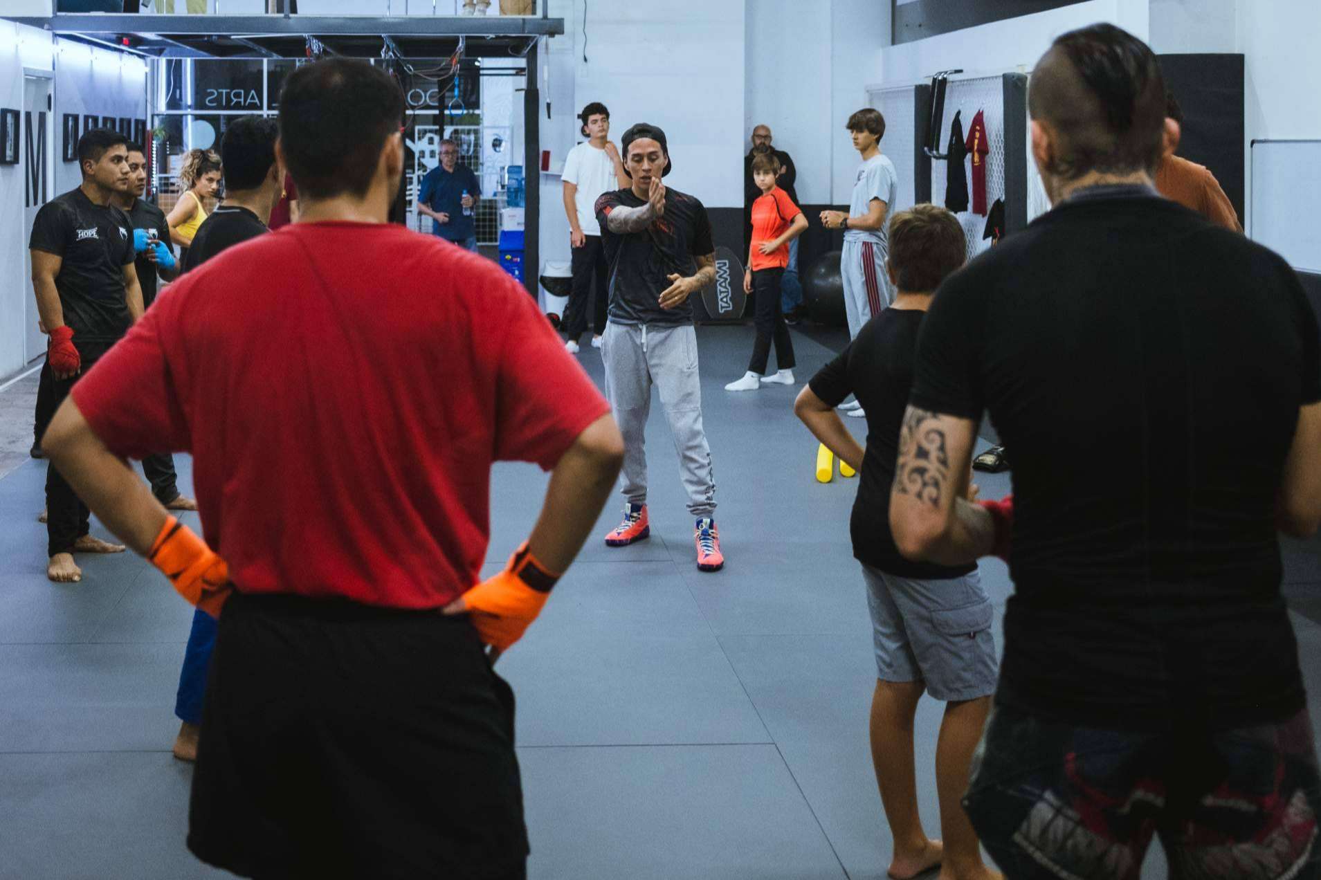 ¿En qué consiste el Human Chess?, con Viteri Boxing