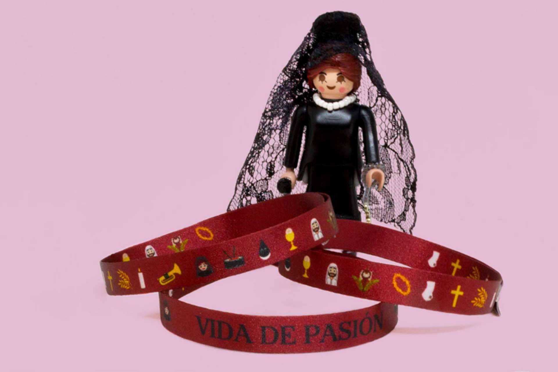 Packs de regalo para Semana Santa con Marronynegro