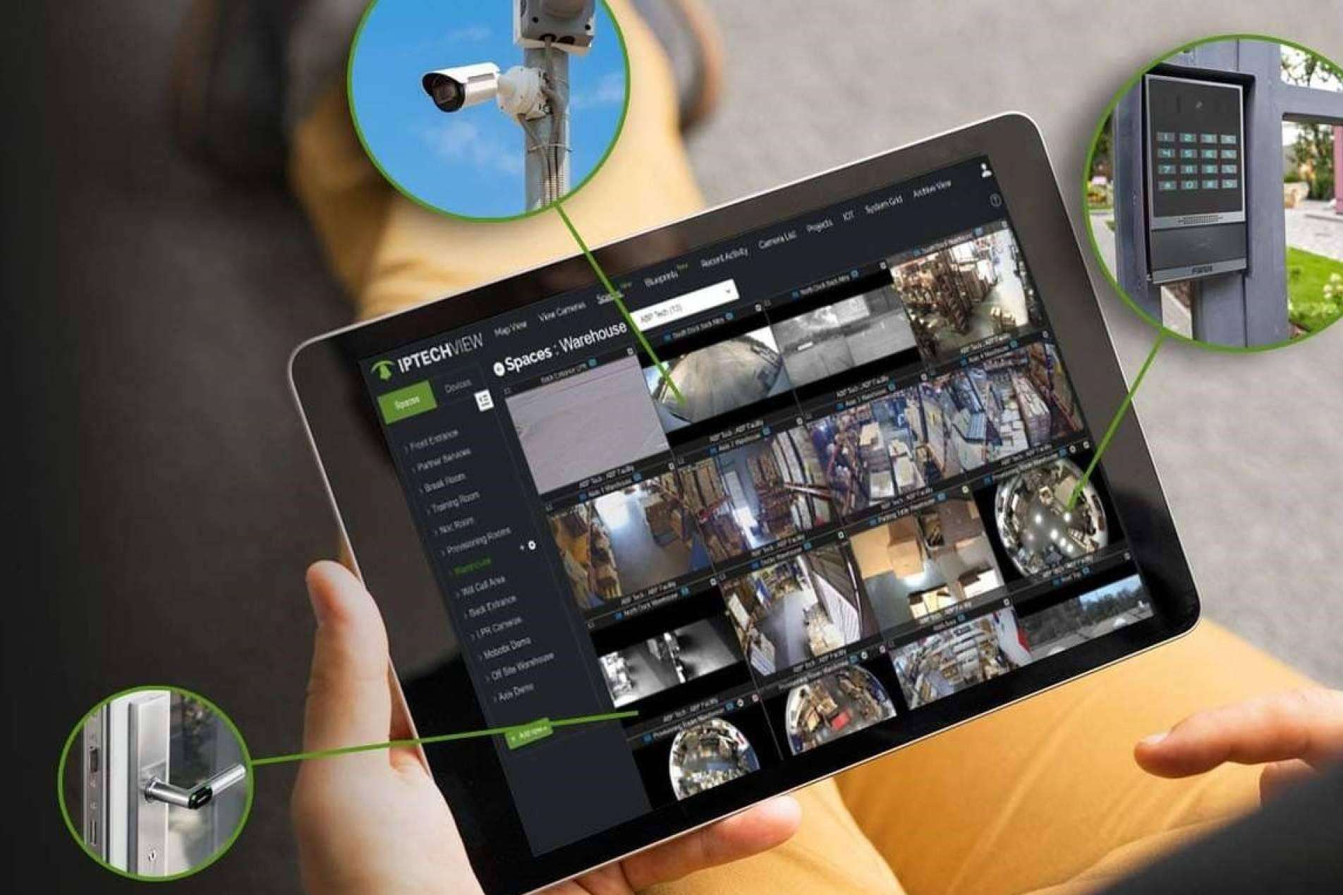 IPTechView, la plataforma unificada para una diversidad de soluciones IP