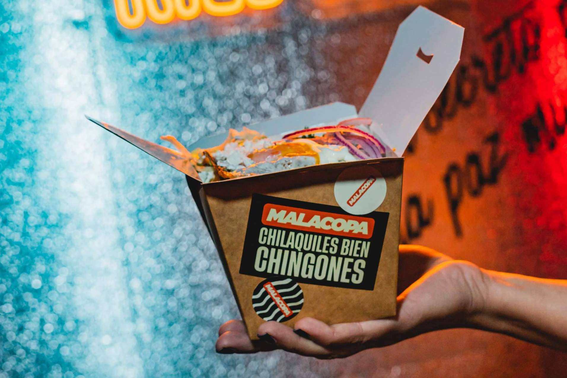 El restaurante mexicano de chilaquiles Malacopa a la conquista de Madrid