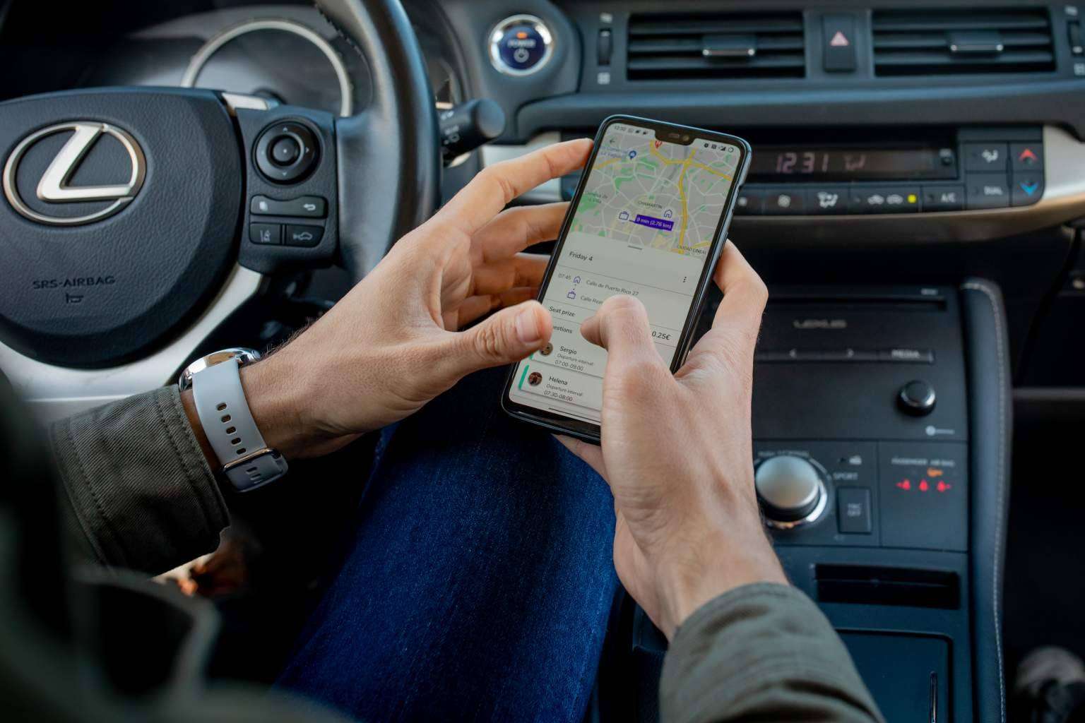 Hoop Carpool habla sobre qué es el carpooling y qué beneficios tiene para las empresas