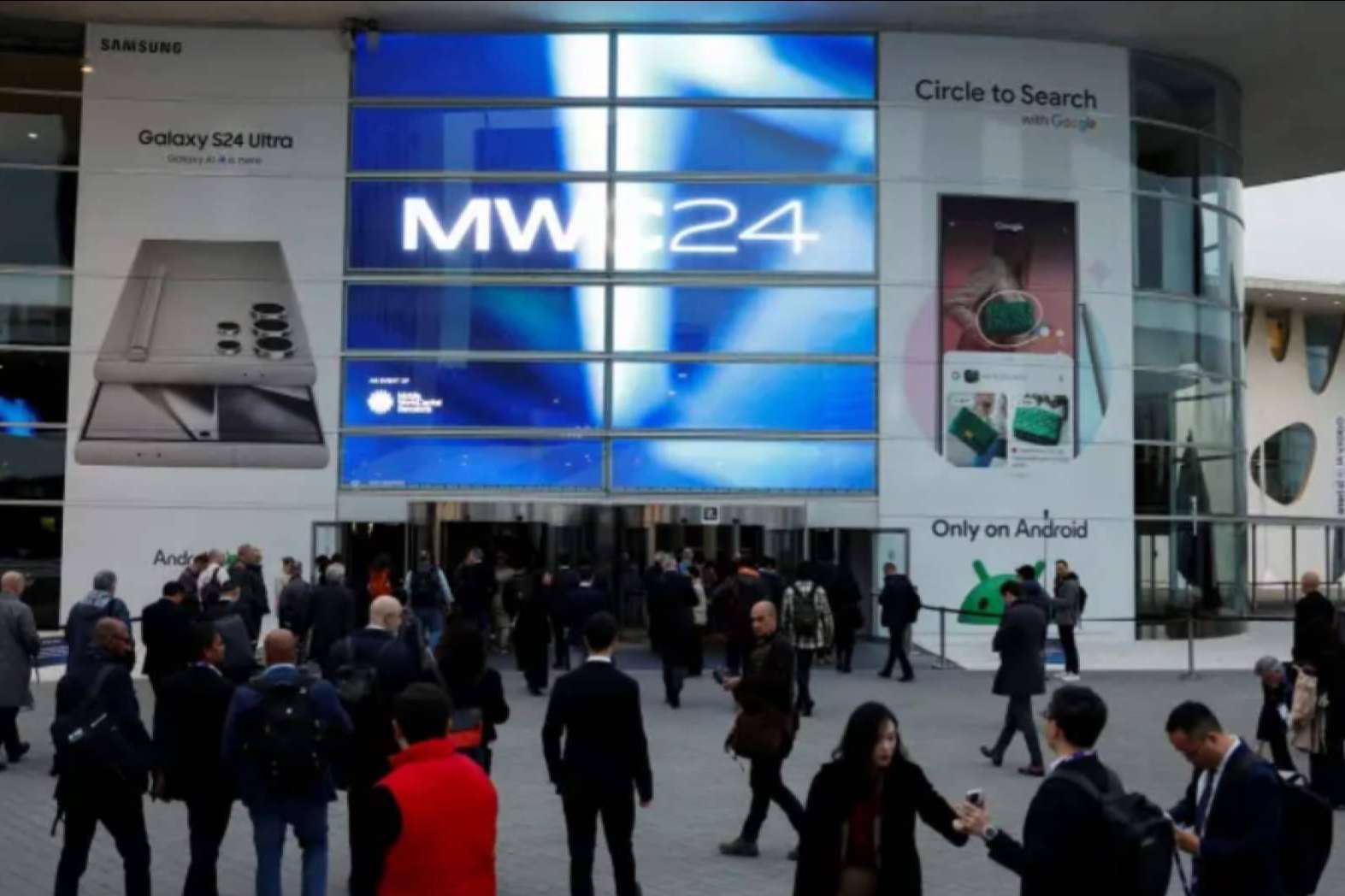Todos los detalles de ACUAMATTIC, la revolución tecnológica del agua presentada en MWC24