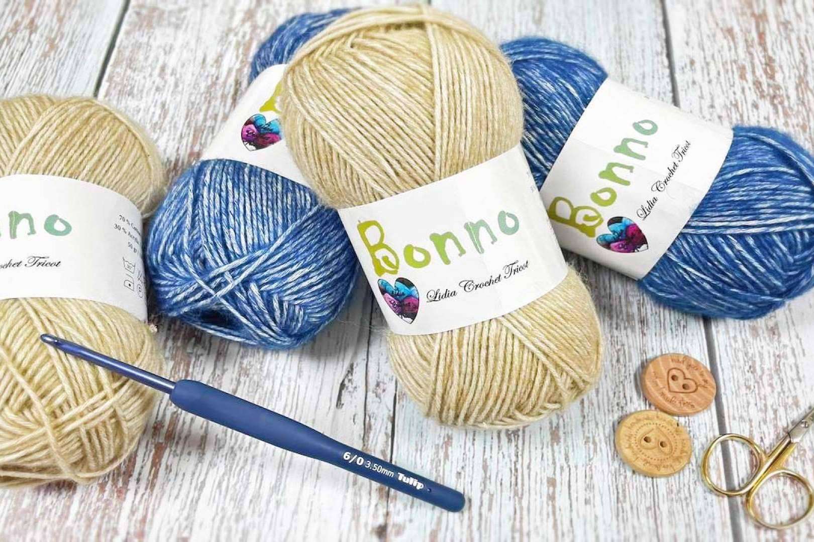 ¡El crochet está de moda! Tendencias más recientes en tejido