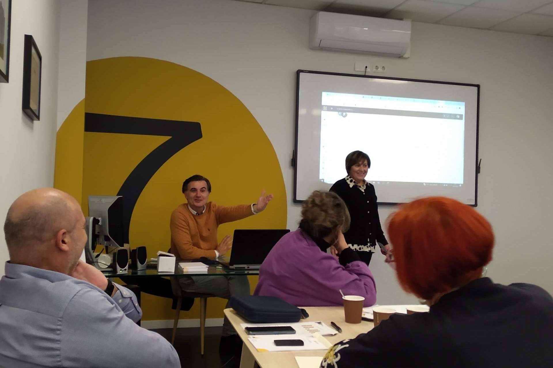 El Siete Formación destaca entre todas las consultoras RRHH y formación de Galicia gracias a su servicio a medida