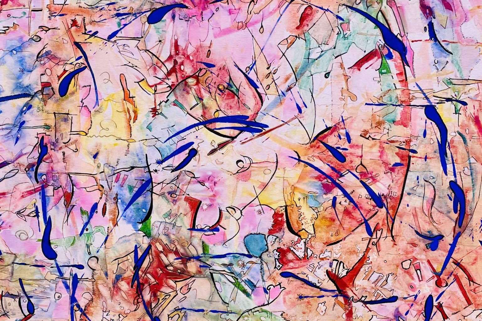 El estilo artístico e inspirador de las pinturas de Pilar Xercavins Casas