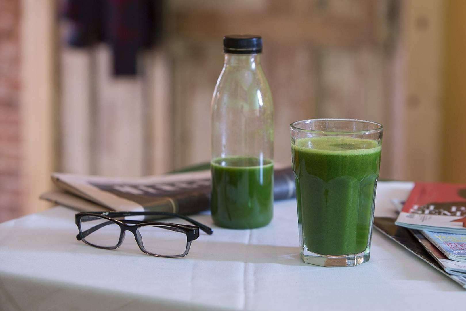 Superalimentos, un extra de pura energía