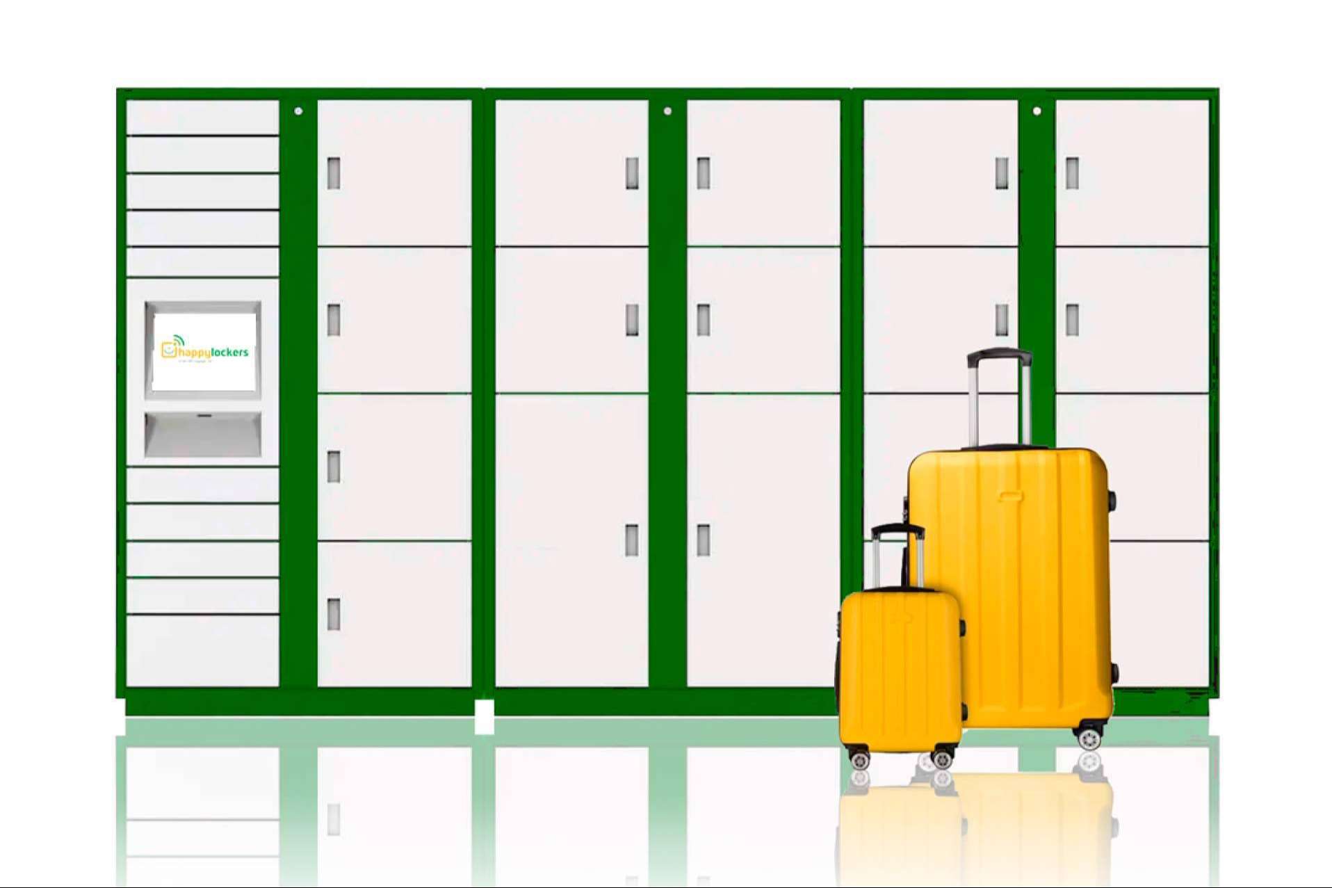 Razones por las que los emprendedores e inversores hoy confían en las franquicias de Happy Lockers