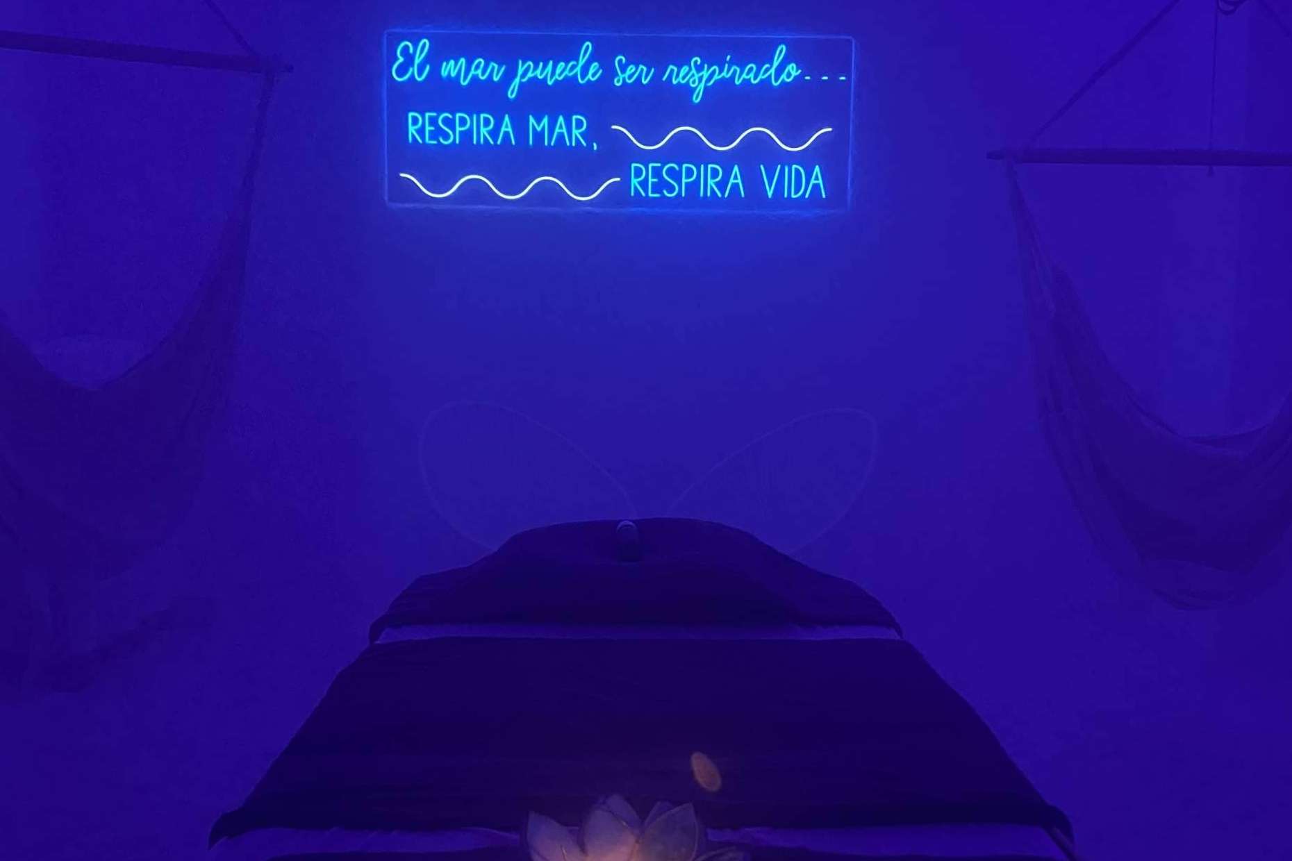 Un auténtico oasis de tranquilidad en Madrid, Flotexperience