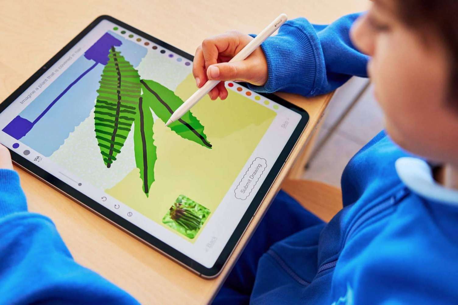 Probar el iPad en el colegio gratuitamente con Goldenmac EDU