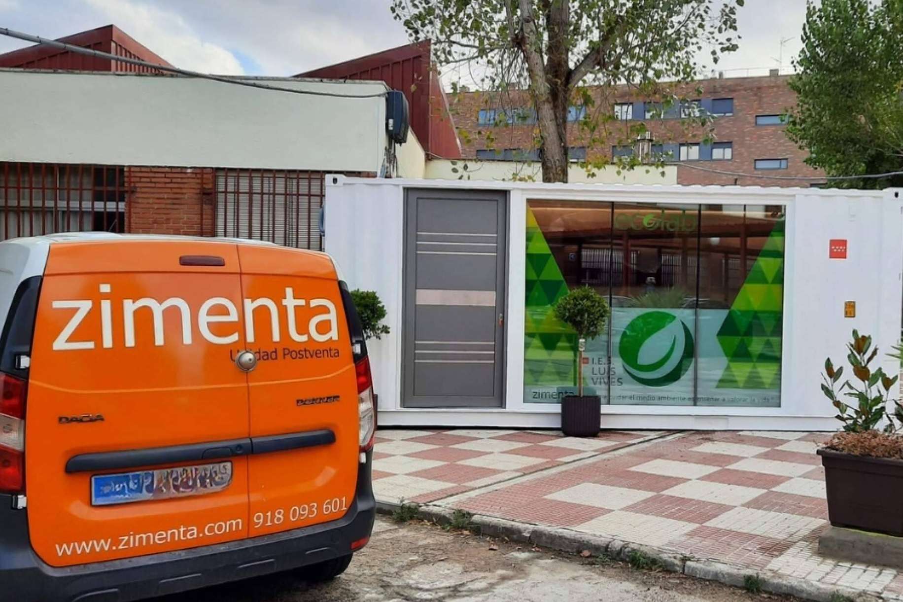 Zimenta, la constructora de renombre en Madrid, que lidera proyectos únicos y de triple impacto