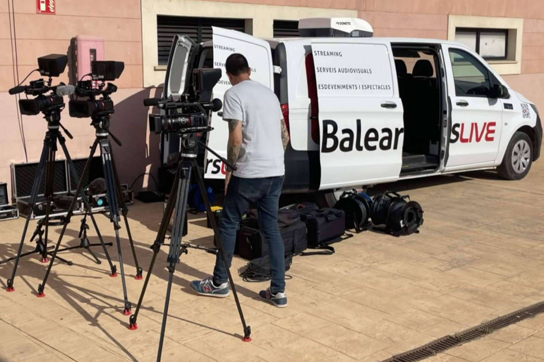La comunicación del futuro pasa por el streaming
