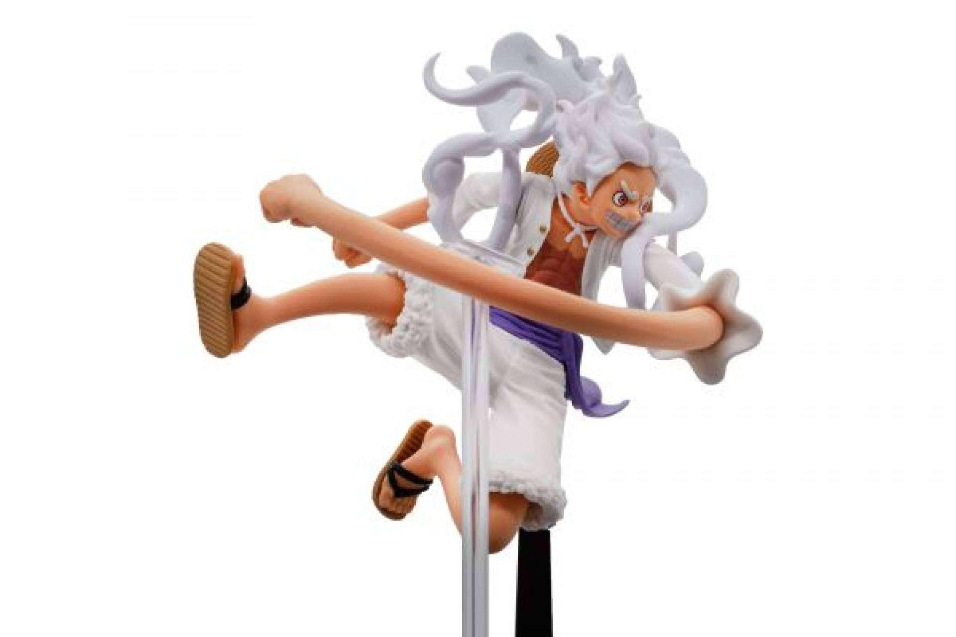 Las figuras de anime disponibles en Banpresto