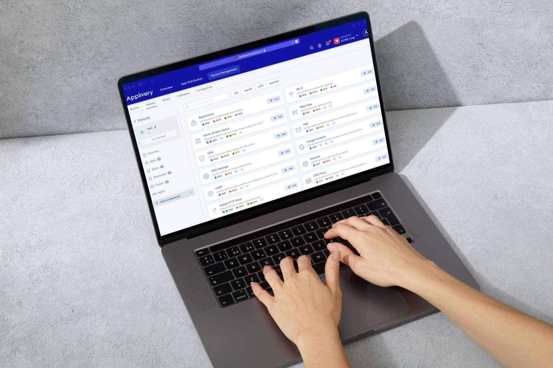 Gestión unificada de dispositivos Apple y Android, de la mano de Applivery