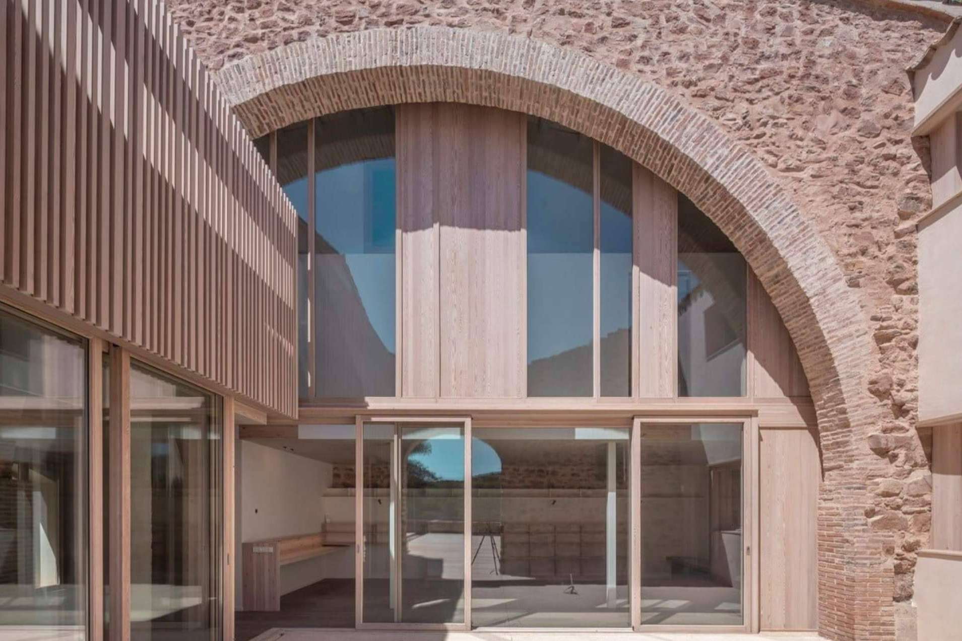 El estudio de arquitectura, diseño e interiorismo Enrica Mosciaro está enfocado a proyectos residenciales y comerciales