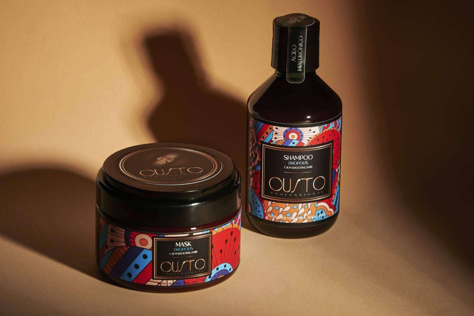 La importancia de la salud capilar, por Ousto Cosmetics