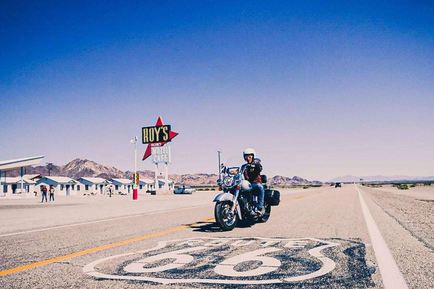 Recorrer USA en moto con la Ruta 66 y Parques Nacionales, de la mano de Motorbeach Viajes