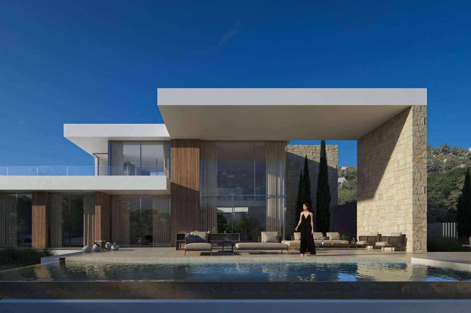 La cartera exclusiva de villas en venta en Jávea de MG Villas Luxury Property
