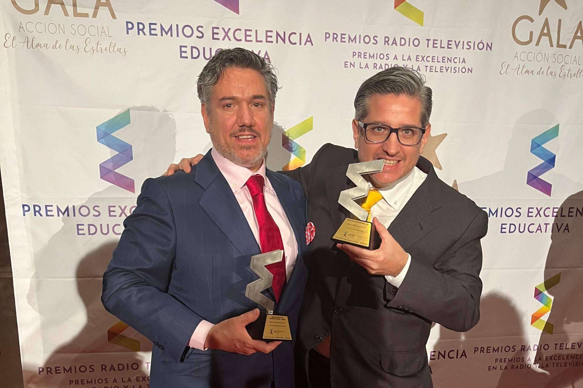 Entrevista a Miguel Ángel B. Cedrún y José Luis Blanco sobre empleabilidad e innovación