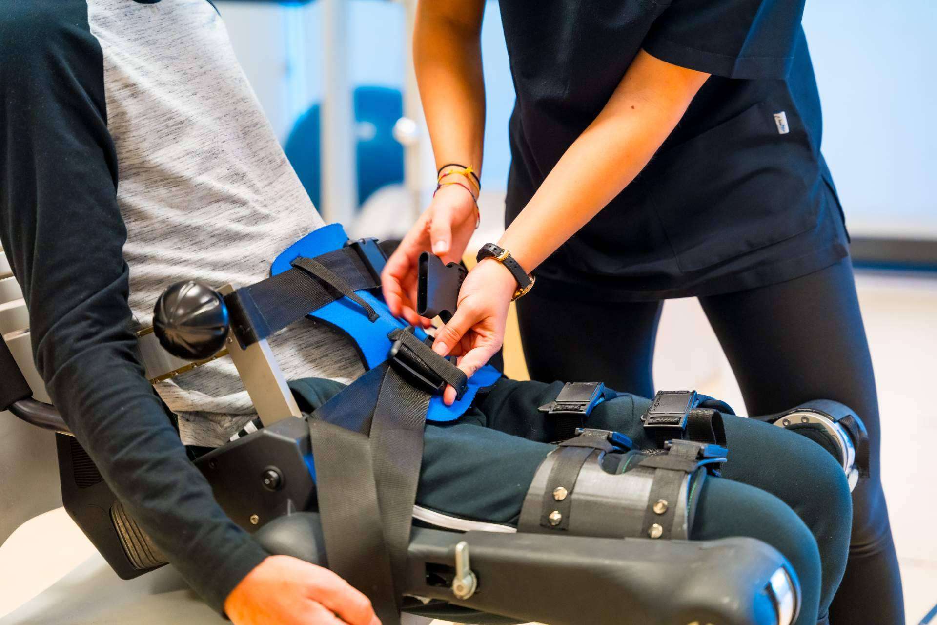 Renacer por medio de la rehabilitación; descubrir una nueva vida con Gogoa y Movex Clinics
