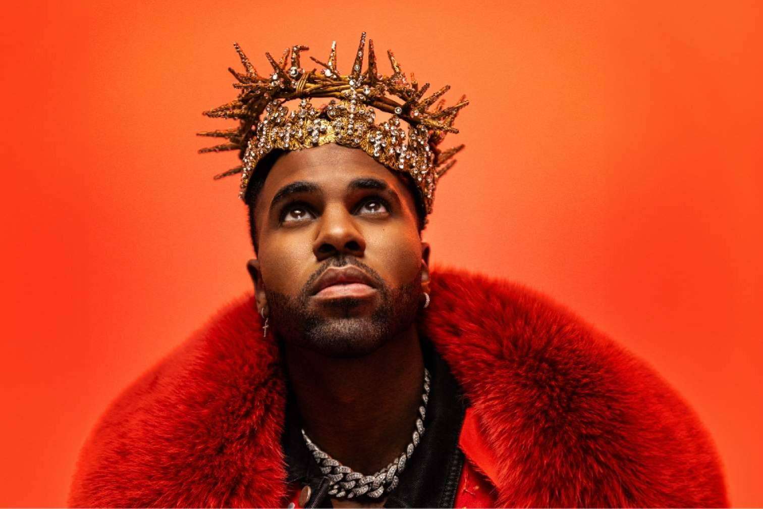 Jason Derulo celebrará el lanzamiento de su nuevo disco en Twenties Barcelona
