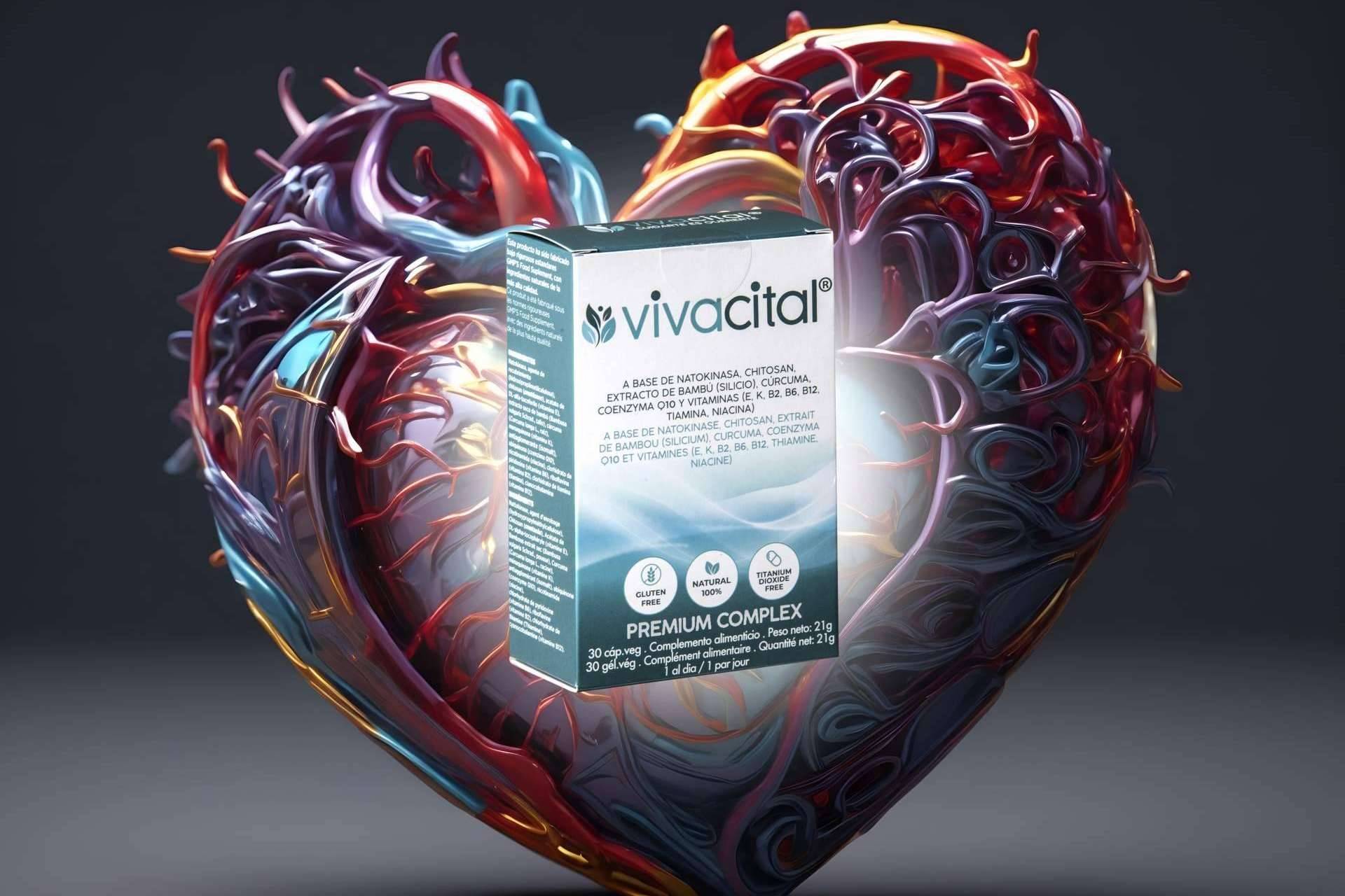El complemento alimenticio Vivacital Premium Complex está inspirado en tradiciones milenarias japonesas