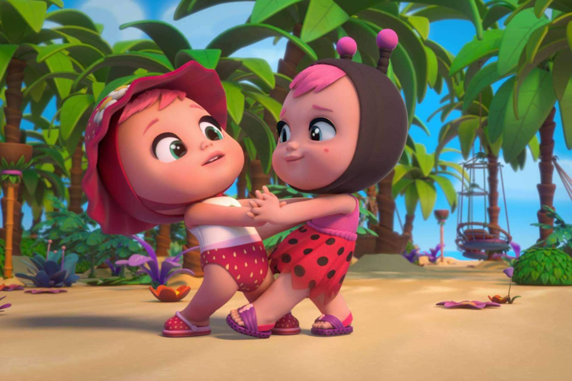 Hampa Studio realiza producciones de animación de alta calidad que generan un impacto inolvidable en el espectador