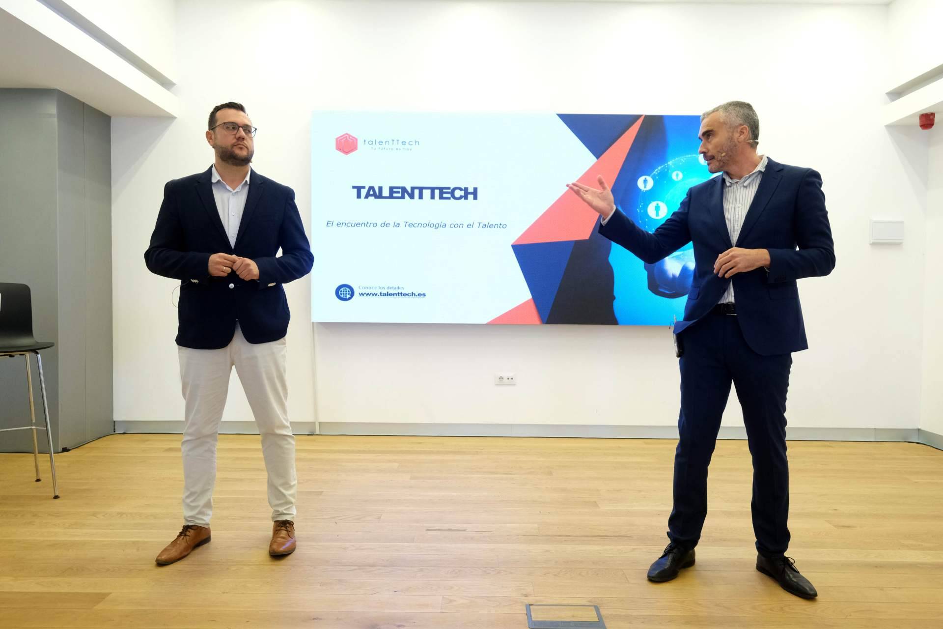 TalenTTech Summit Andalucía (TTS24), el gran encuentro entre la tecnología y el talento