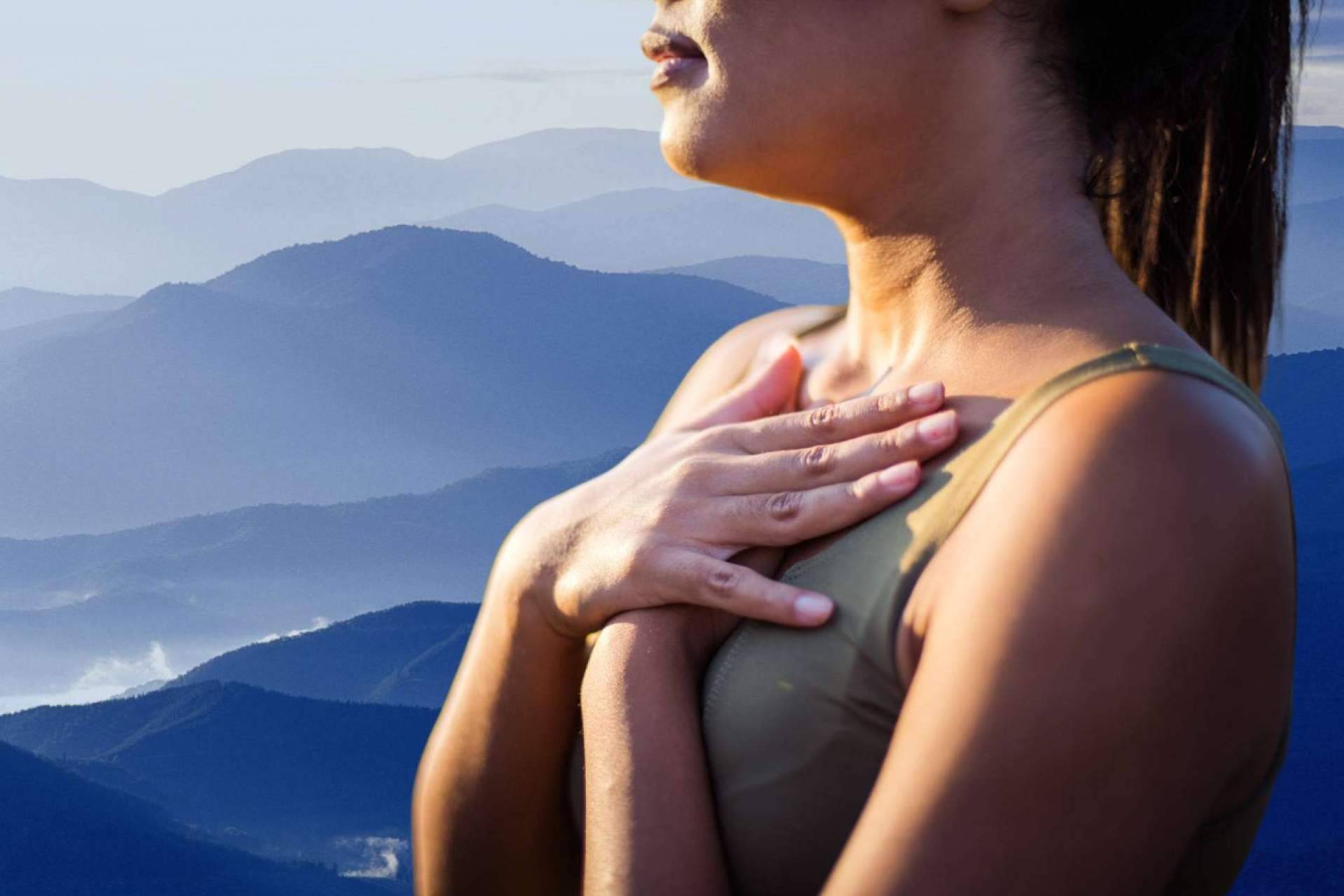 Los beneficios que aportan los ejercicicios de breathwork para el estrés y la ansiedad