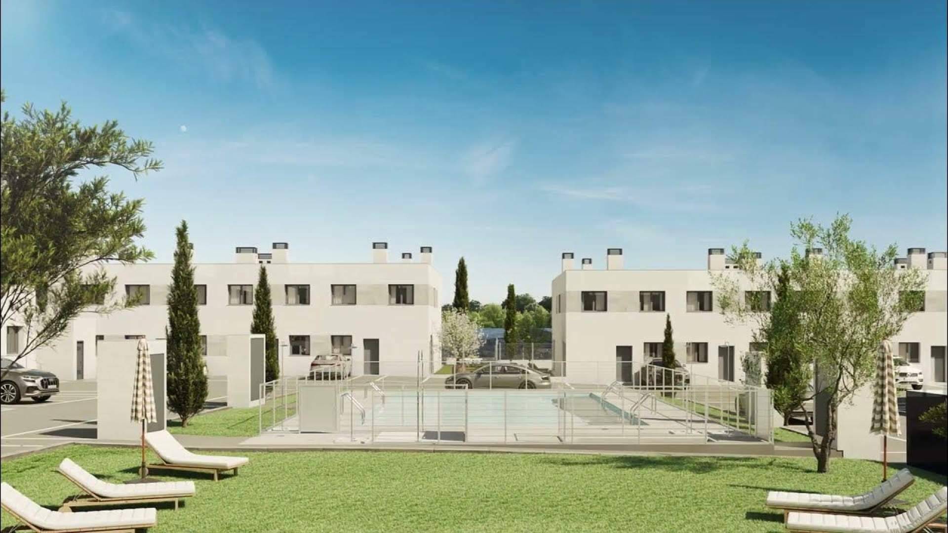 Llega a España el Single Family Rental, el nuevo concepto de alquiler de chalets a estrenar