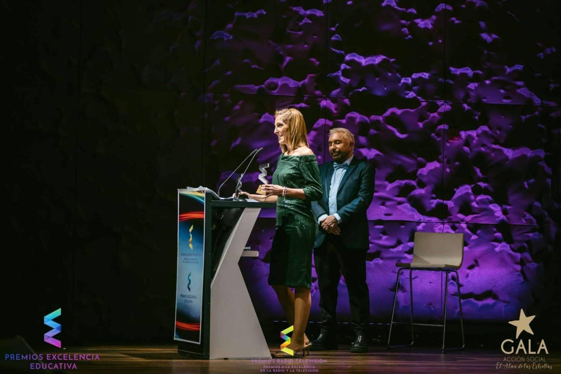 Formación Carpe Diem ha sido galardonado con los Premios Excelencia Educativa por 4º año consecutivo
