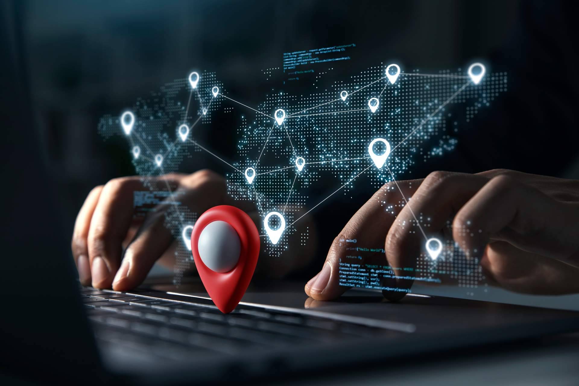La geolocalización con Google Maps puede ser una prueba clave en un juicio