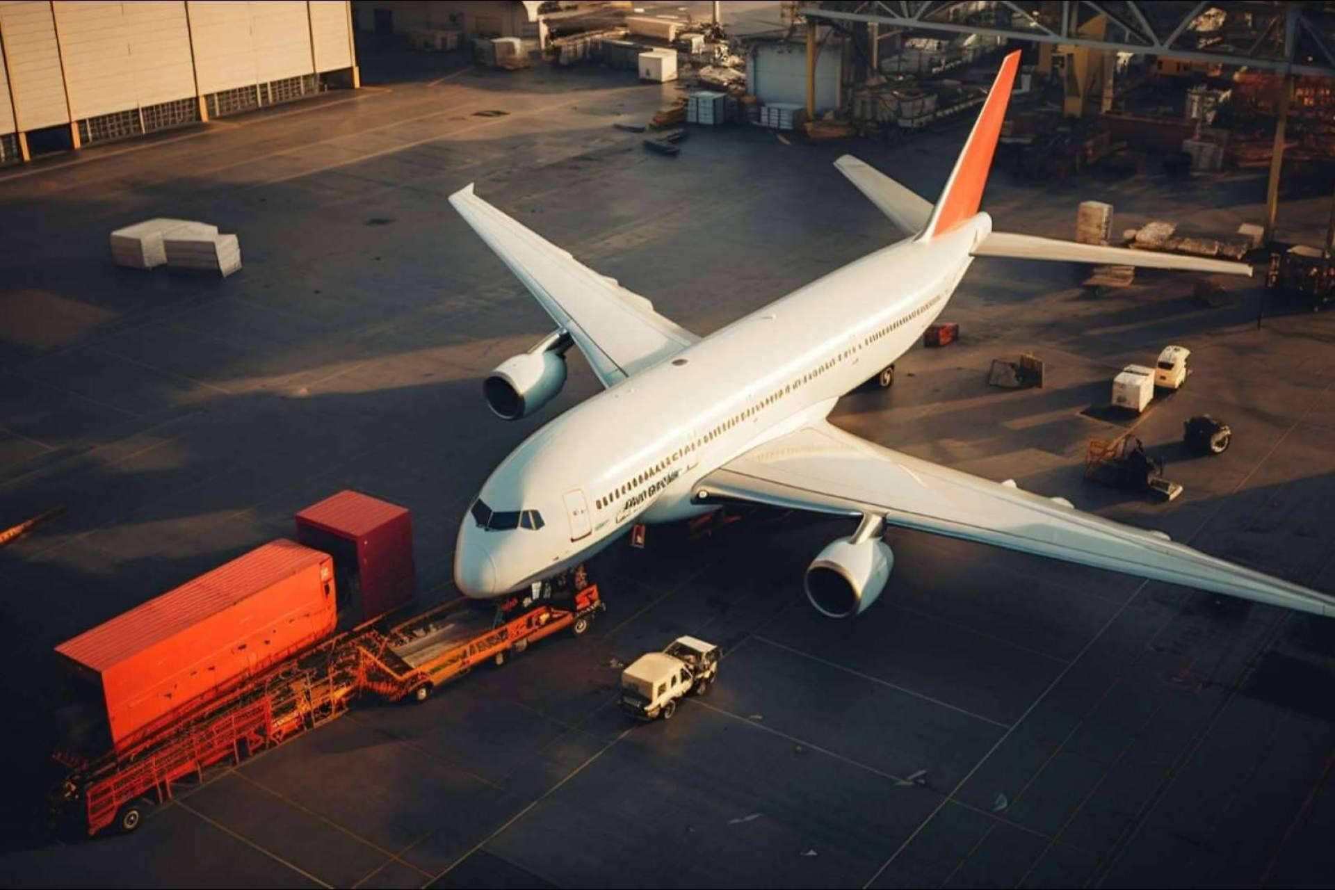 Etrans, agentes acreditados IATA para el transporte aéreo de mercancías