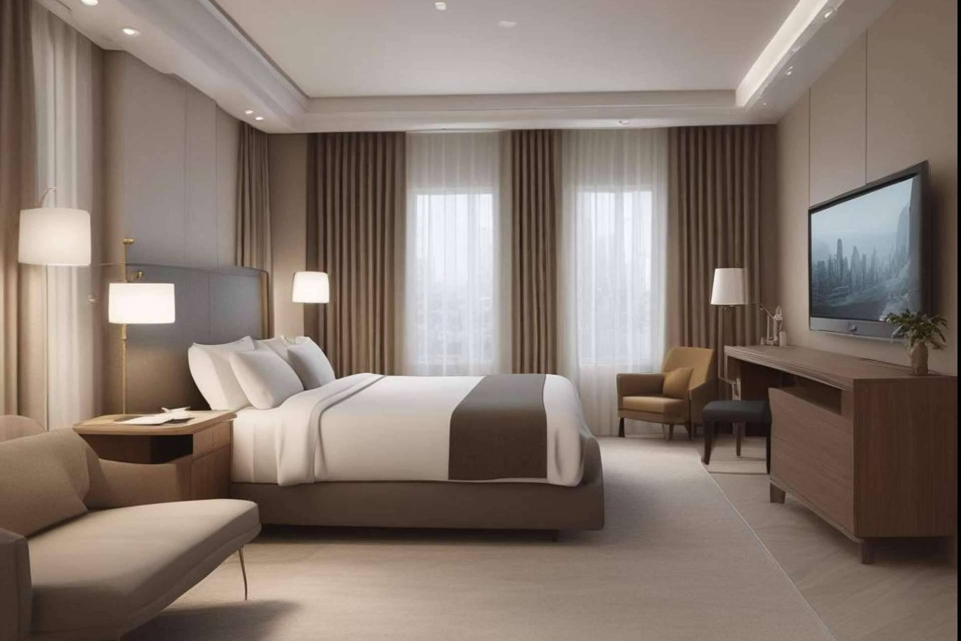 Las camas elevables para hoteles son soluciones eficientes de Bed Lifter