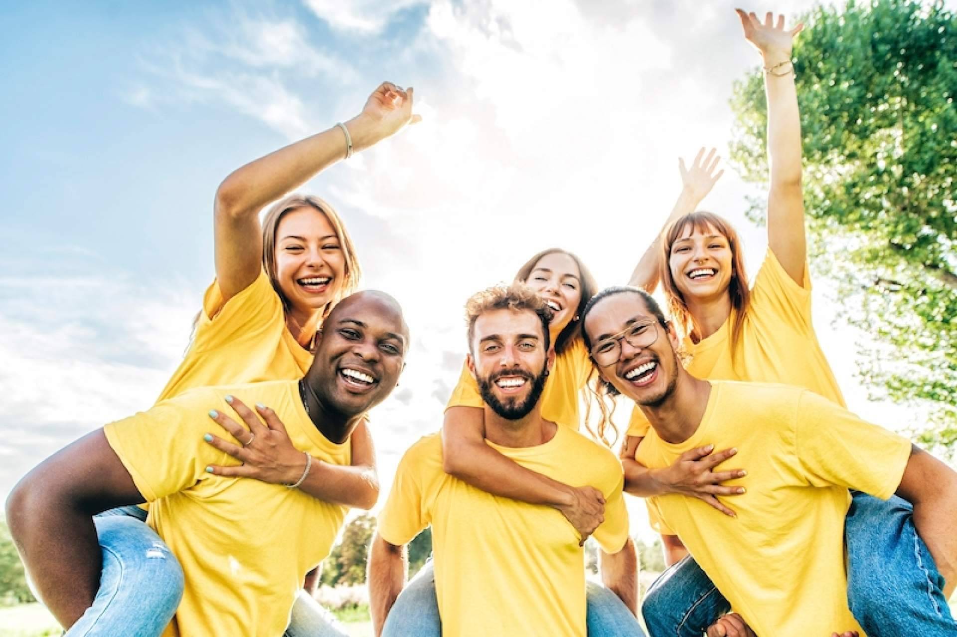 El impacto y la historia de la red social solidaria, Volungo