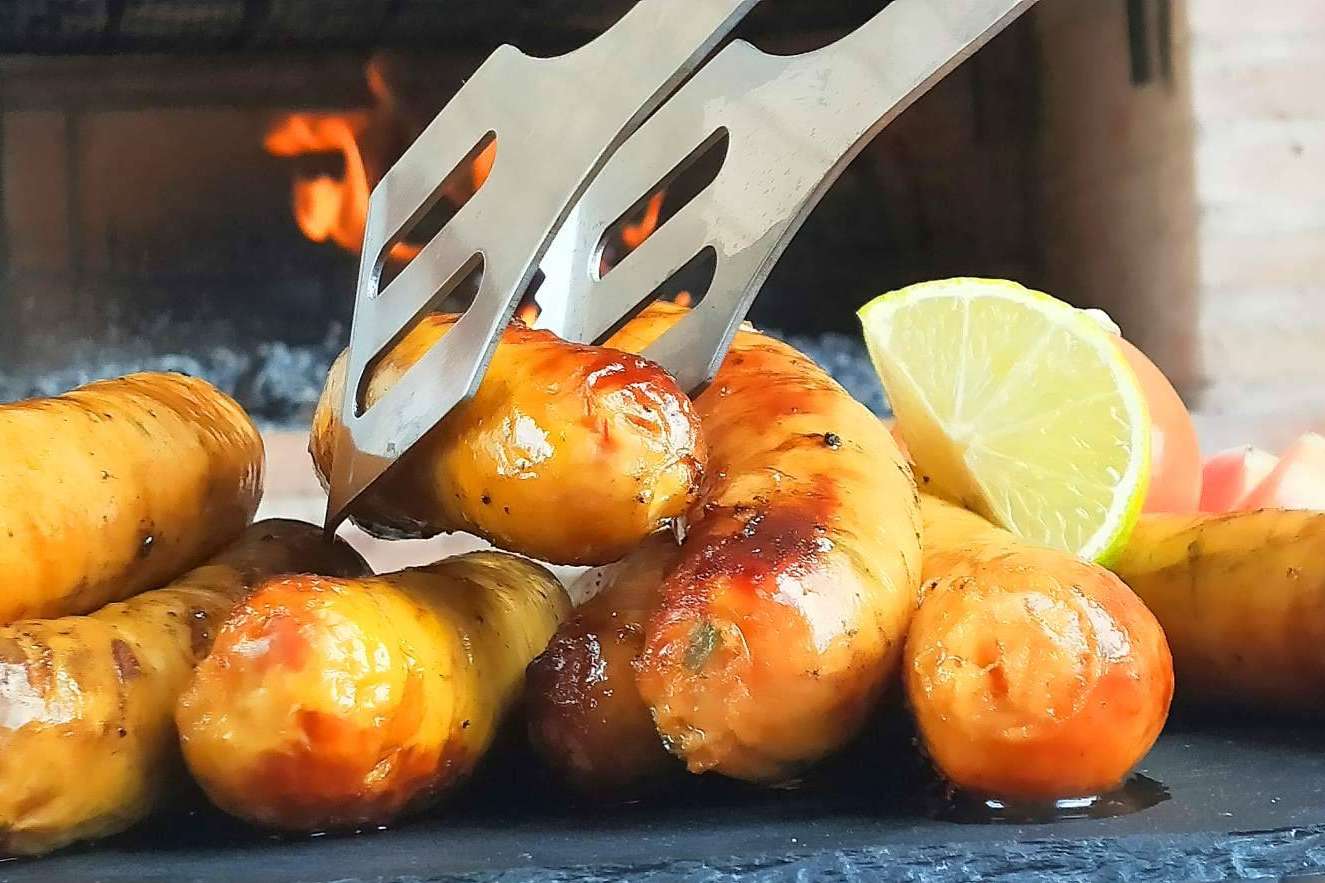 D'Carnilsa, la auténtica delicia de chorizos colombianos ahora disponible en España