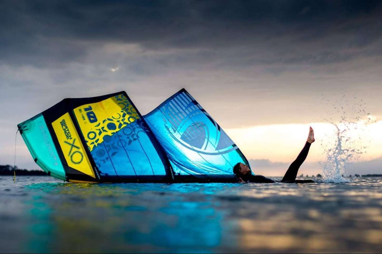 Wing Foil, el nuevo deporte de viento de moda, de la mano de Mucho Viento Viajes