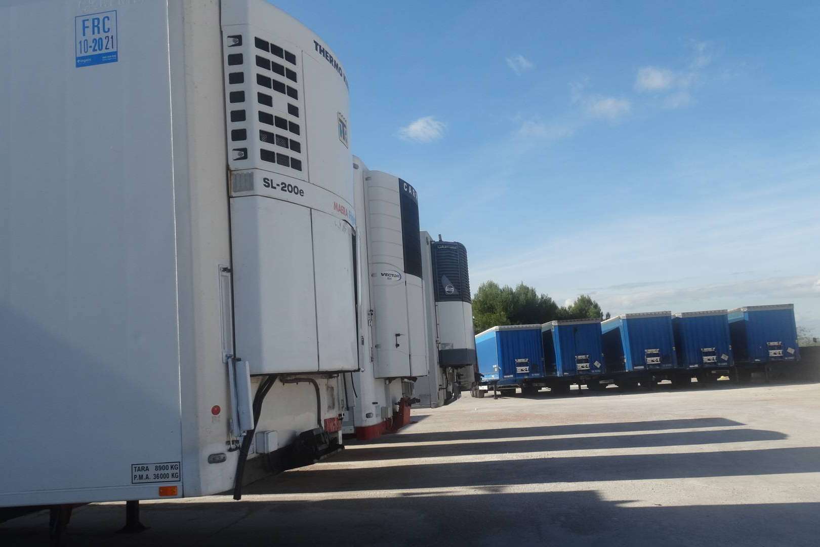 Cooperativa de transporte frente a la justicia retributiva