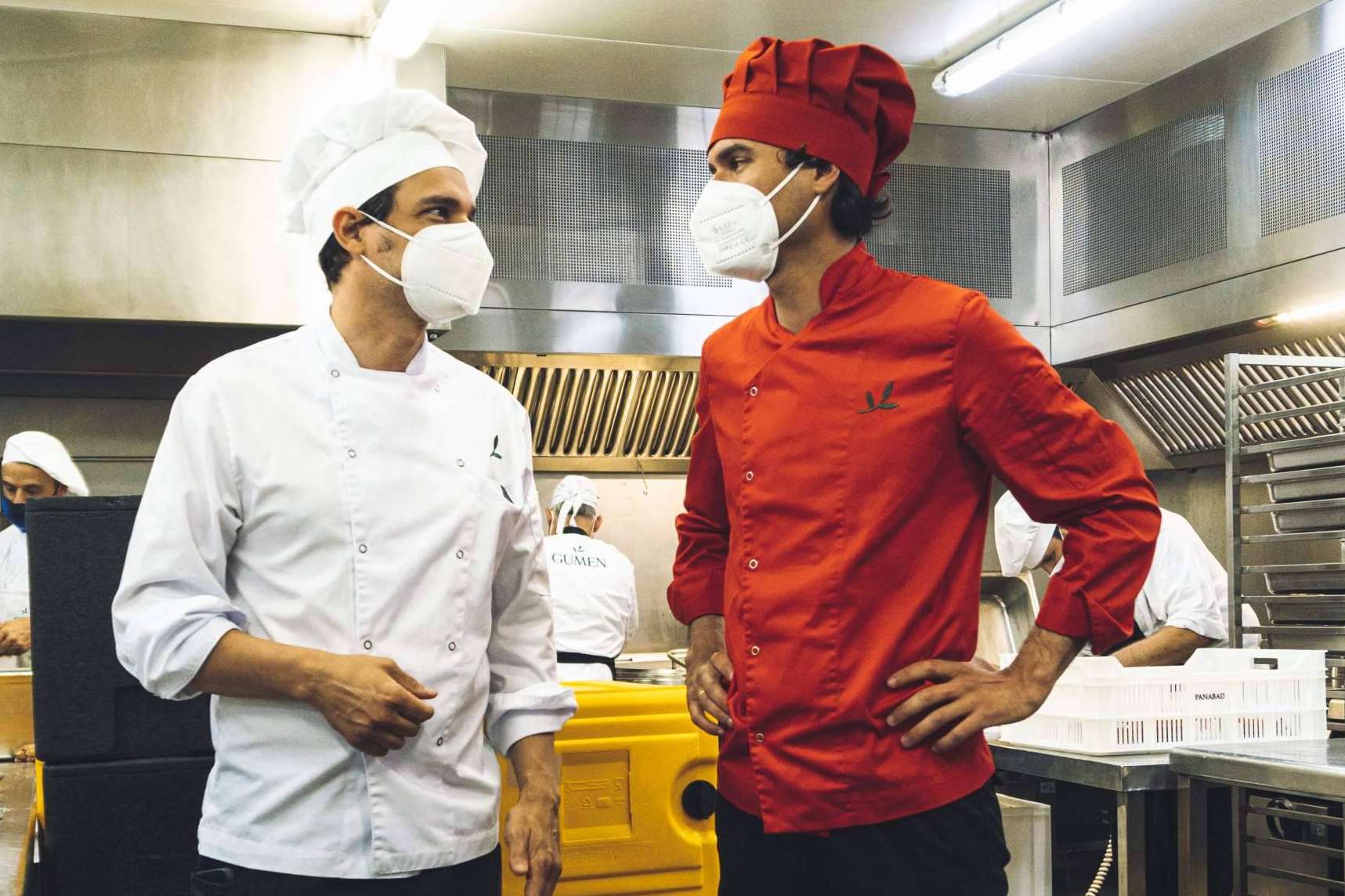 Gumen, comida saludable para empresas
