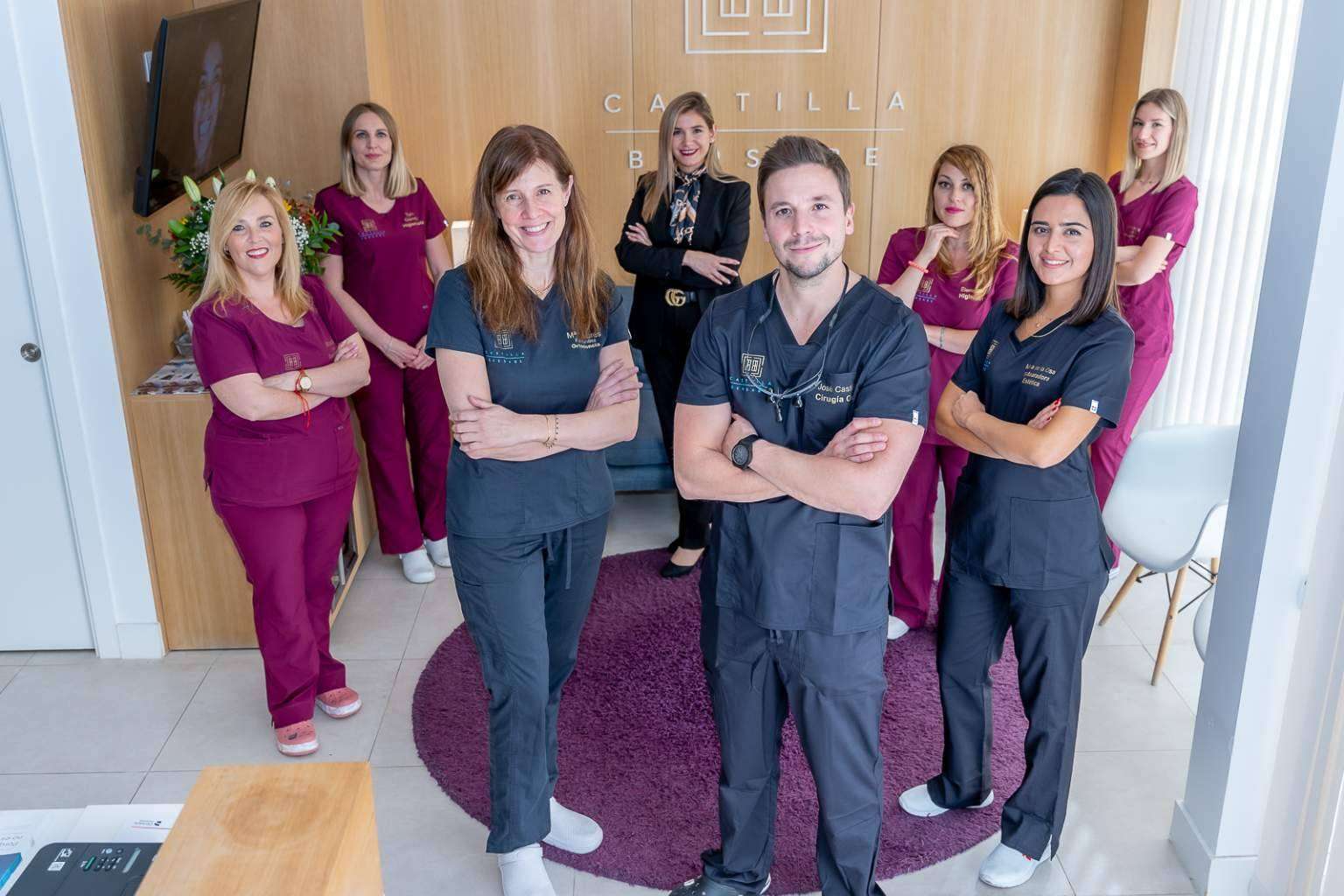 Tecnología y personalización para casos de alta complejidad en Clínica Dental Castilla Bersabé