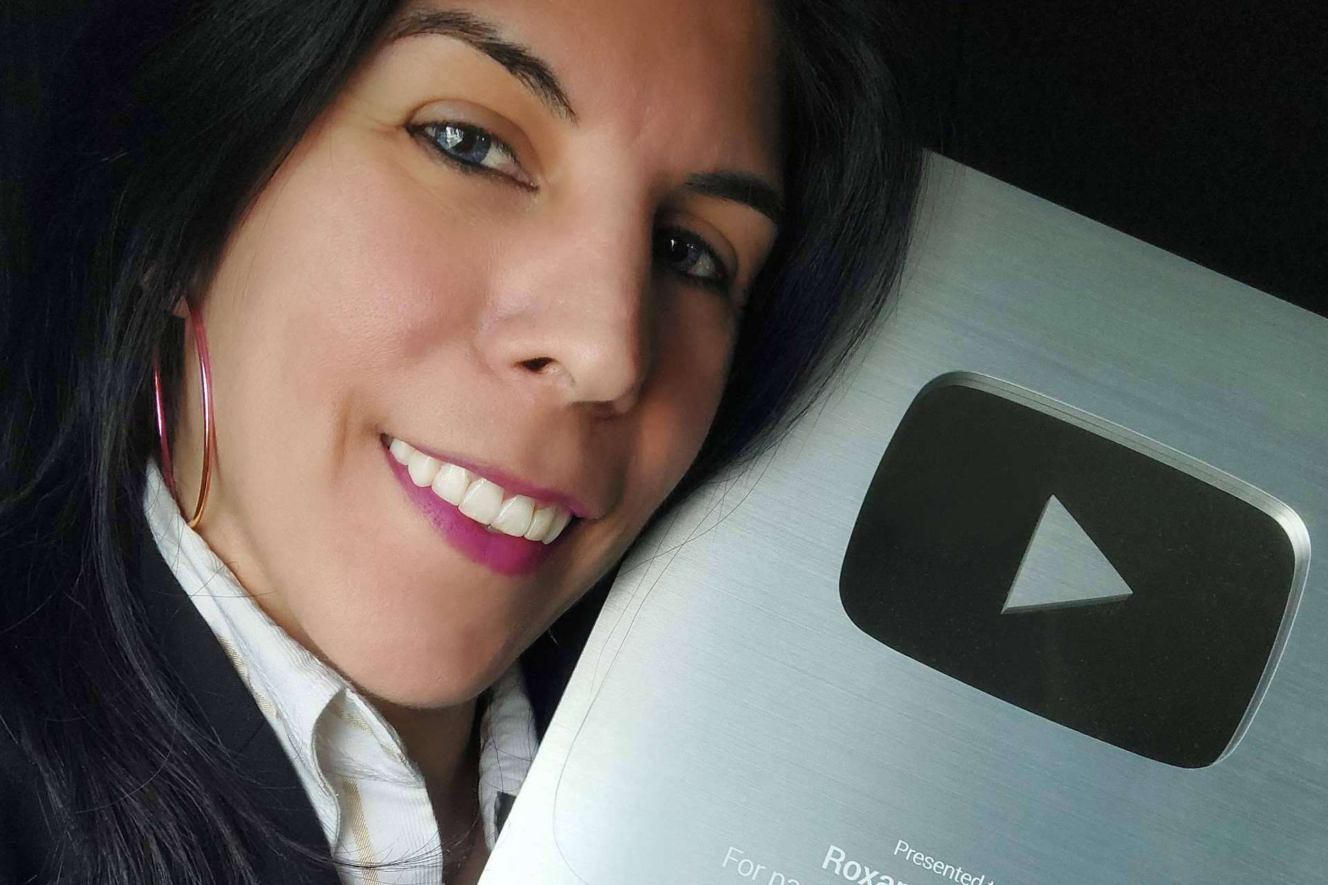 La EduTuber Roxana Falasco ya ha enseñado a más de 31 millones de personas