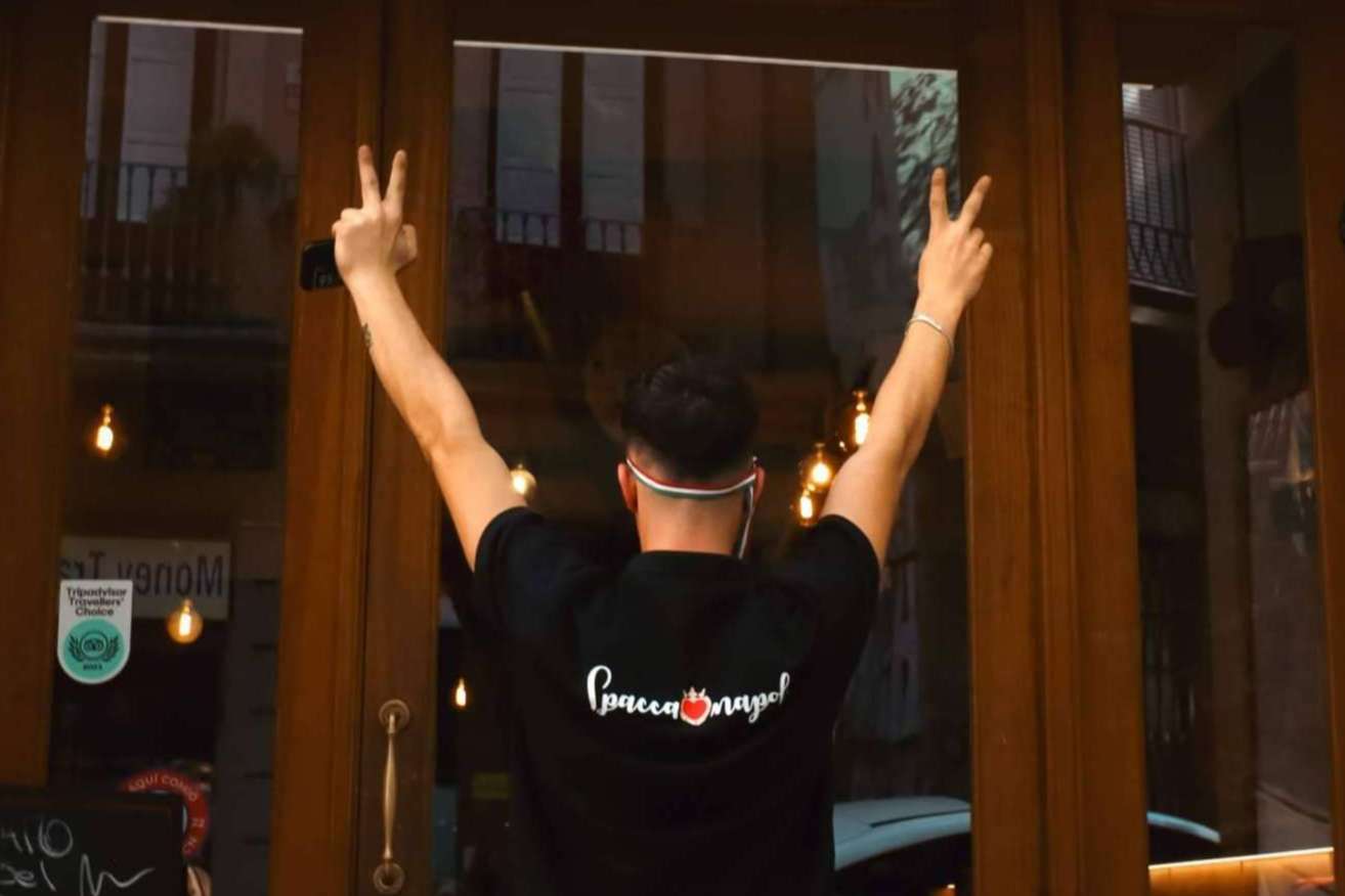 ¿Dónde encontrar el sabor original napolitano en Barcelona? Spaccanapoli Da Daniele