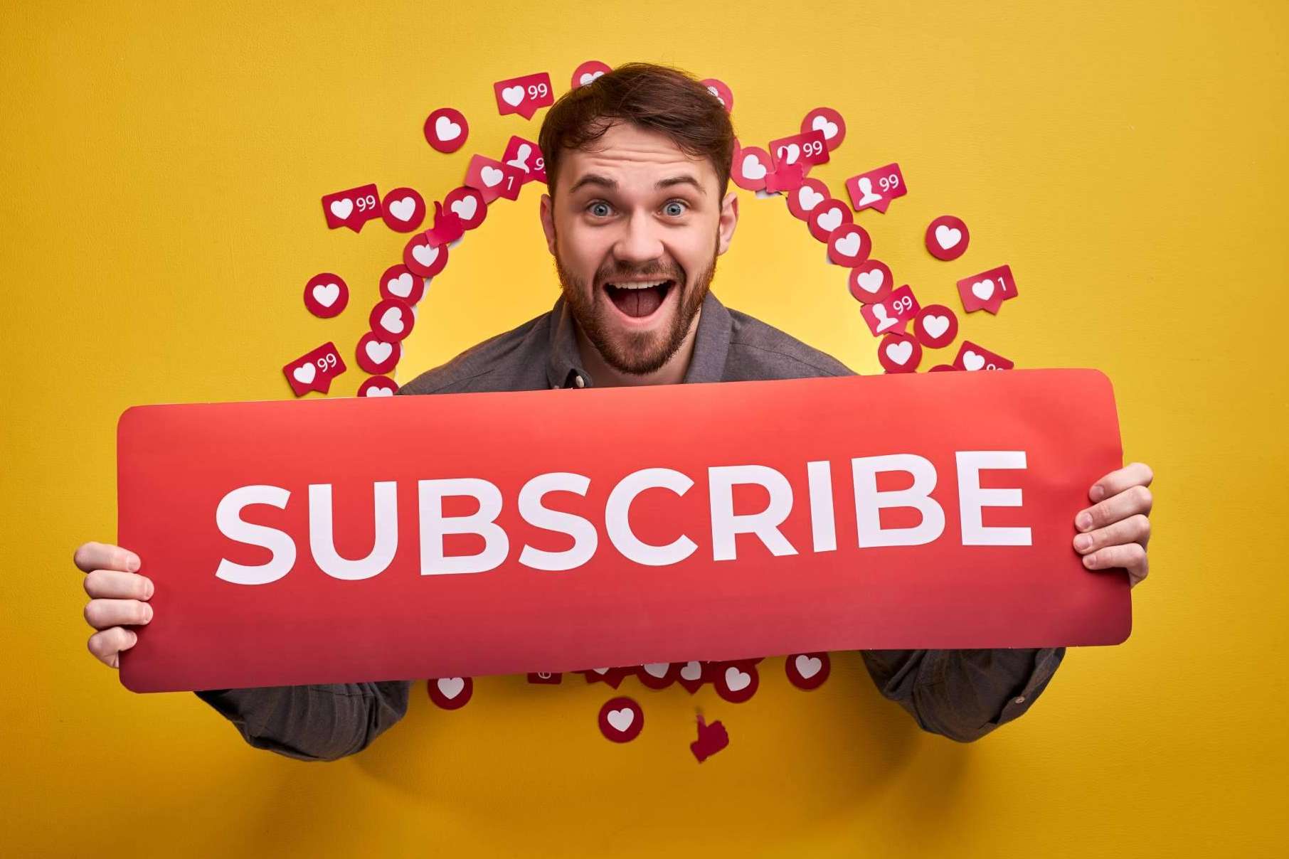 VIP Increase ayuda a comprar suscriptores en YouTube y activar la monetización