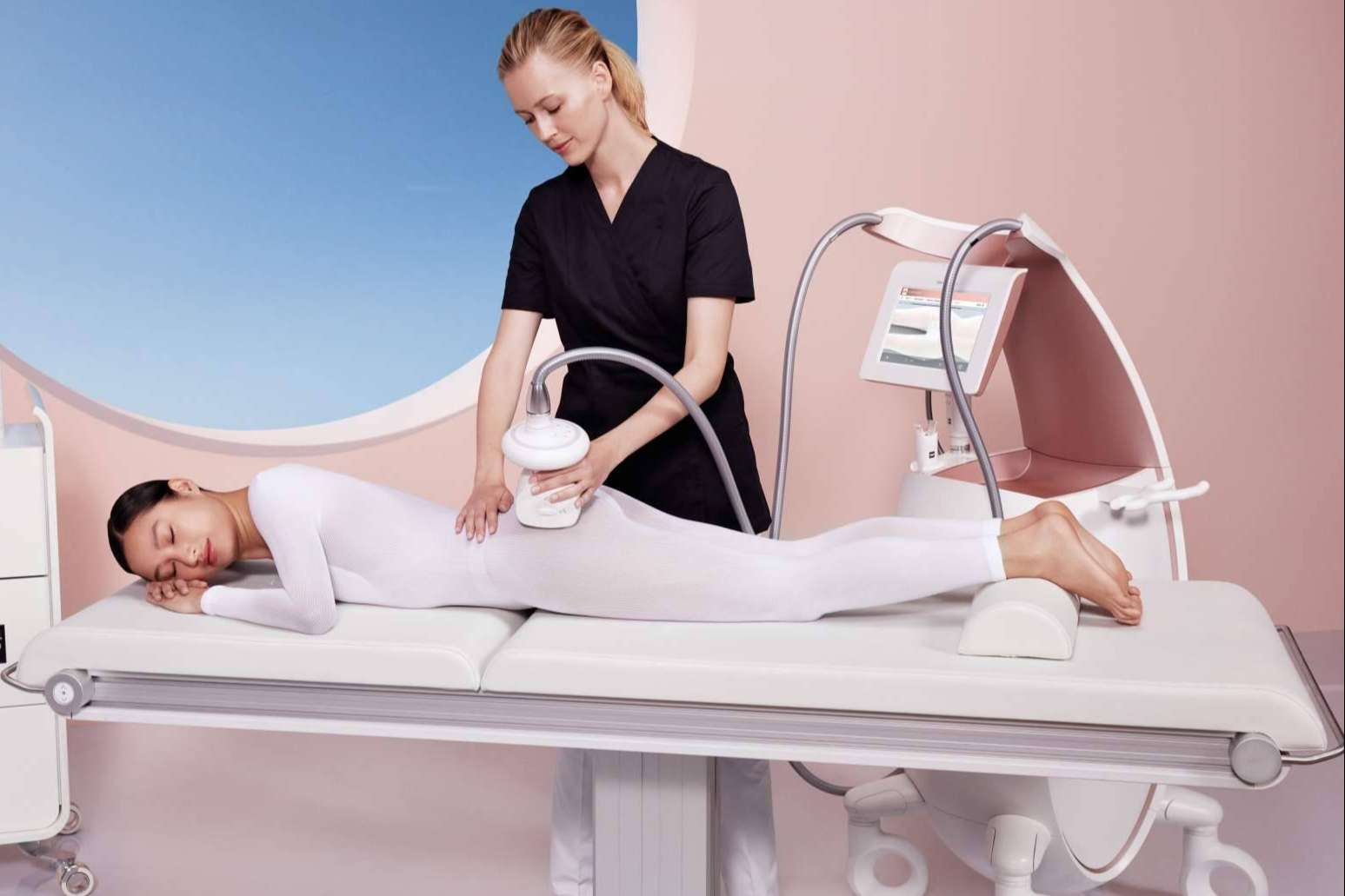 Alluring Clinic ofrece remodelación corporal con endermología LPG