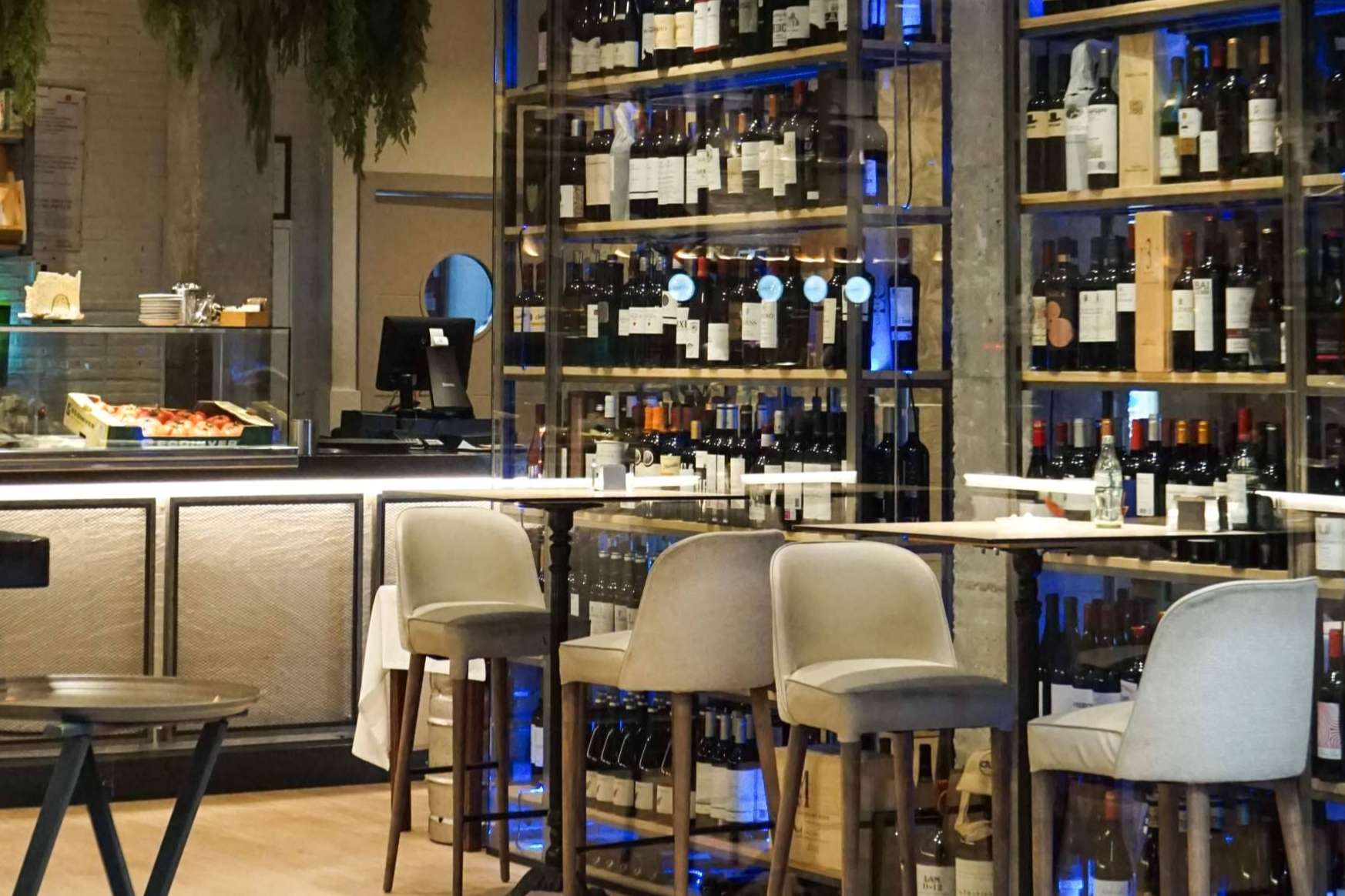 Una parada obligatoria al visitar Madrid es La Rotonda de Rivas